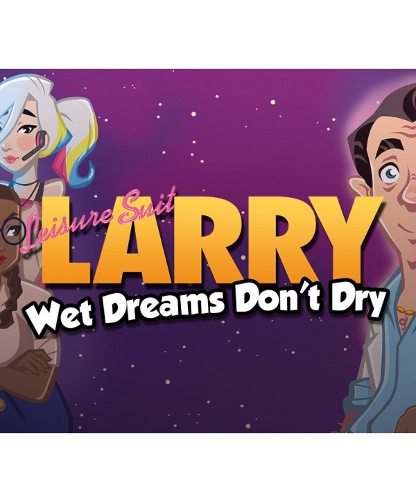 Leisure Suit Larry - Wet Dreams Don t Dry Steam Key EUROPE